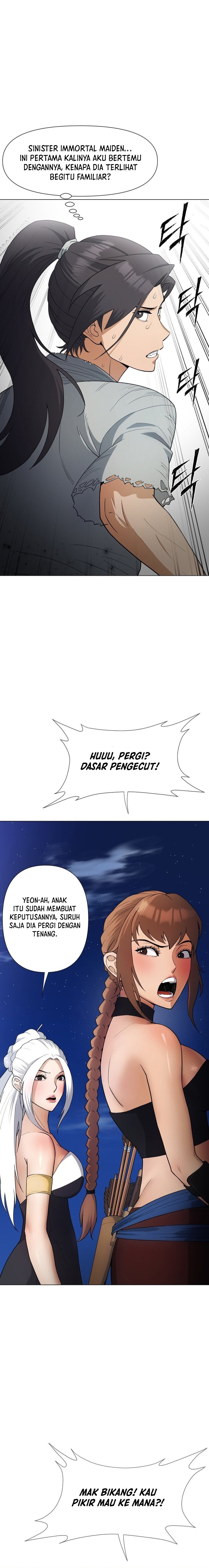 Reborn As A Master - Chapter 10 1