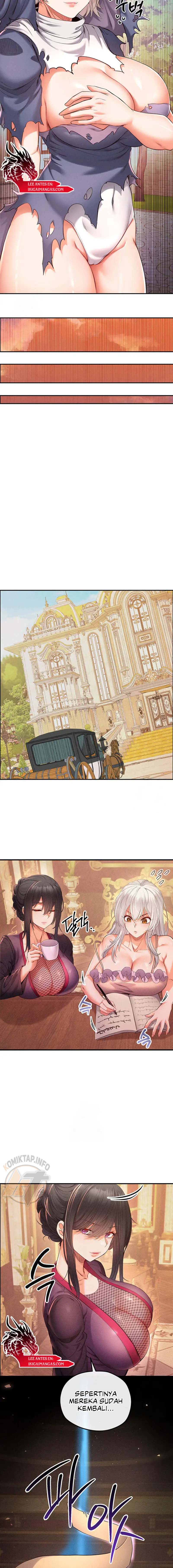 Revenge by Harem - Chapter 40 12