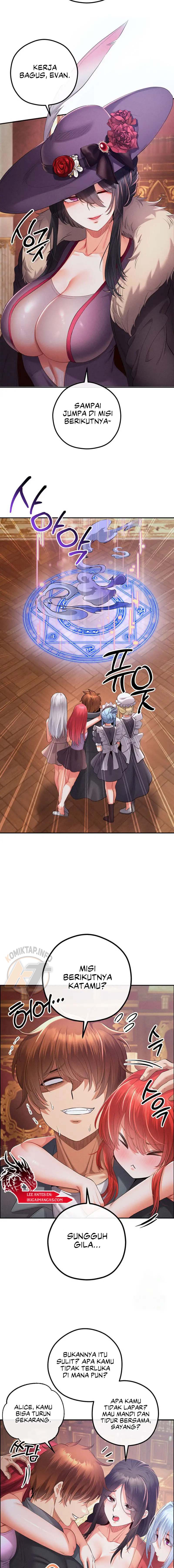 Revenge by Harem - Chapter 40 16