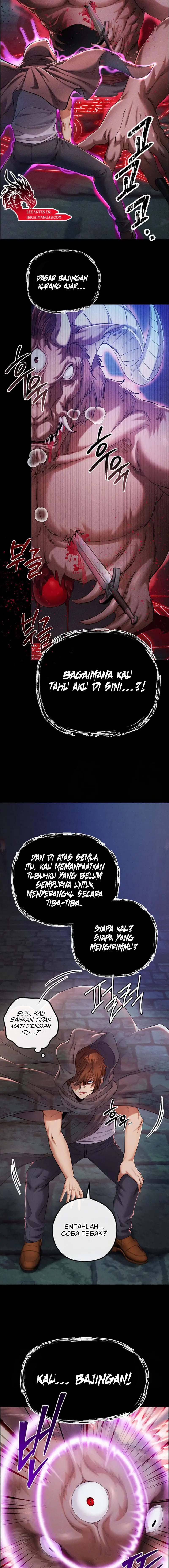 Revenge by Harem - Chapter 40 5