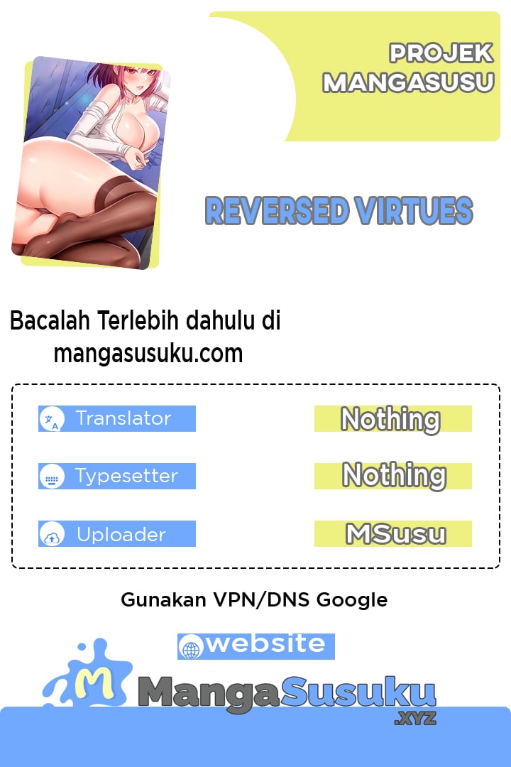 Reversed Virtues (Serun) - Chapter 08 1 Reversed Virtues (Serun) - Chapter 08 1