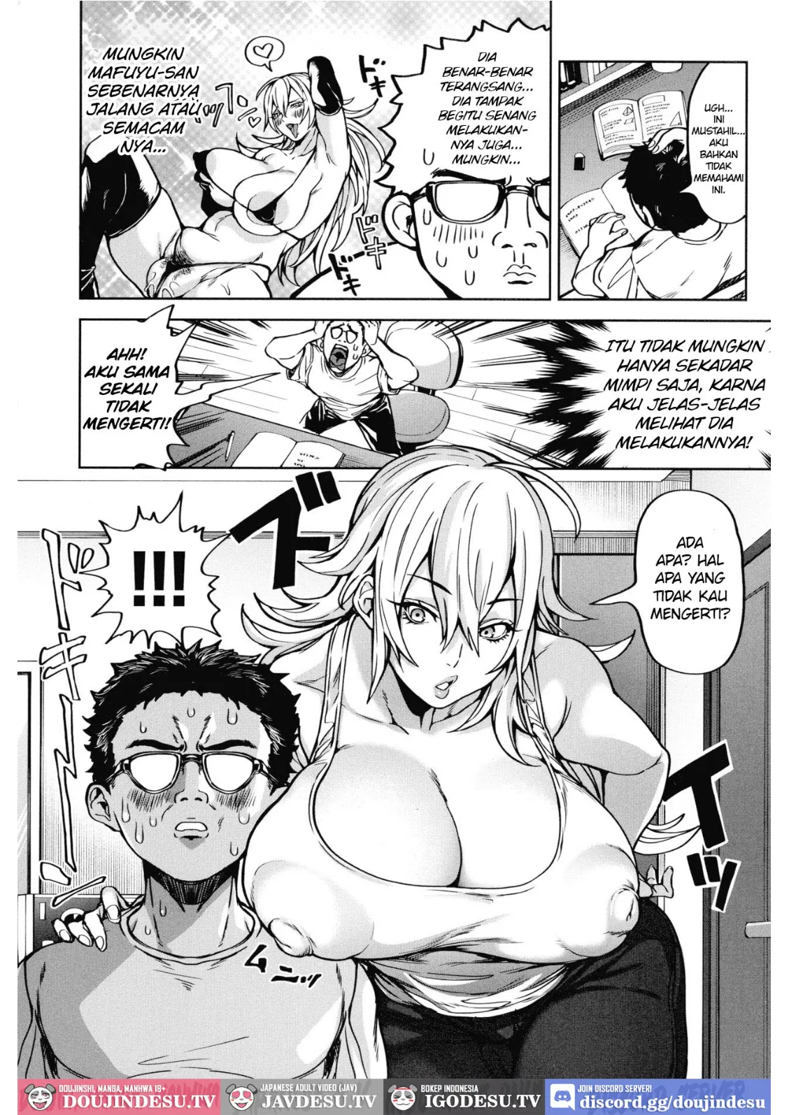Shunkashuutou Harem - Chapter 03 2 Shunkashuutou Harem - Chapter 03 2