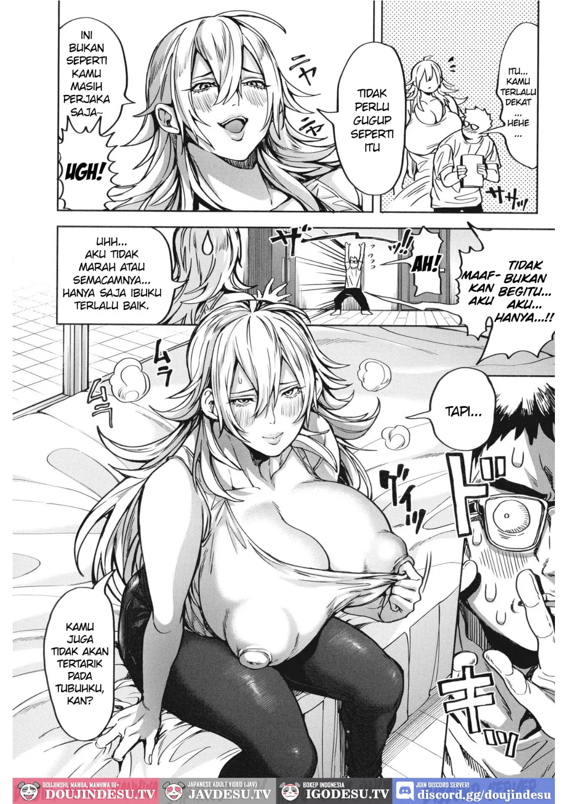 Shunkashuutou Harem - Chapter 03 4 Shunkashuutou Harem - Chapter 03 4