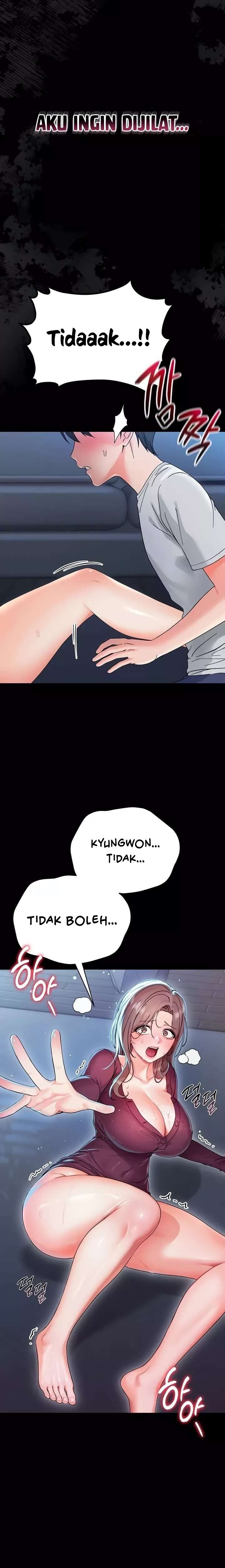 Small Beast - Chapter 3 13 Small Beast - Chapter 3 13