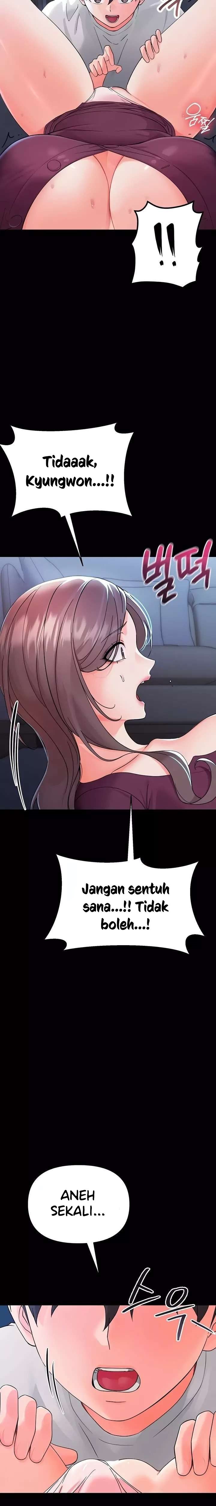 Small Beast - Chapter 3 7 Small Beast - Chapter 3 7