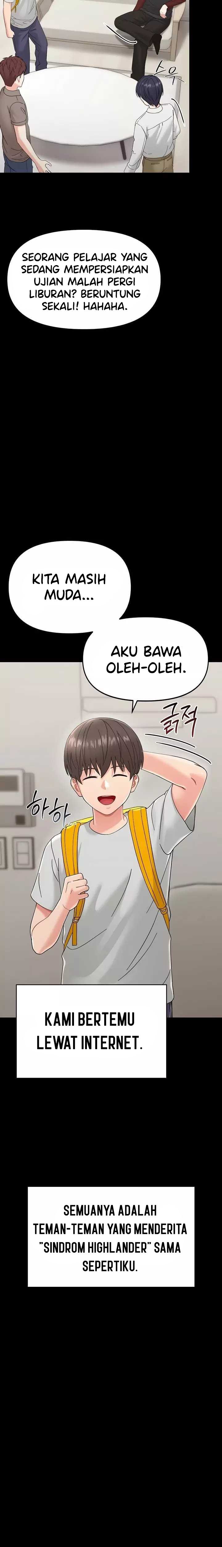 Small Beast - Chapter 1 32 Small Beast - Chapter 1 32