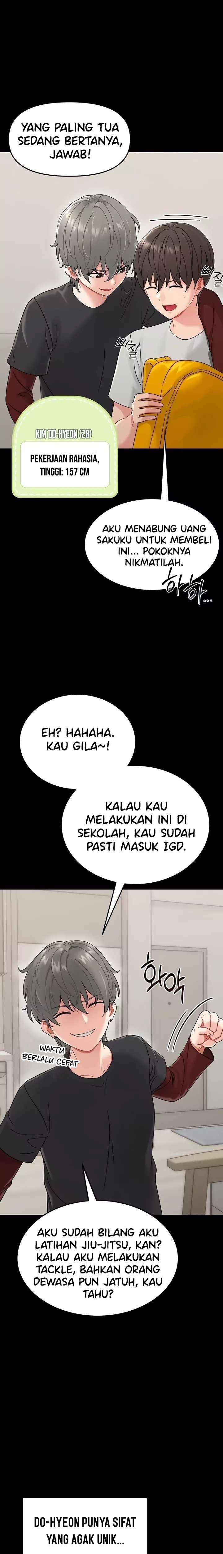 Small Beast - Chapter 1 34 Small Beast - Chapter 1 34