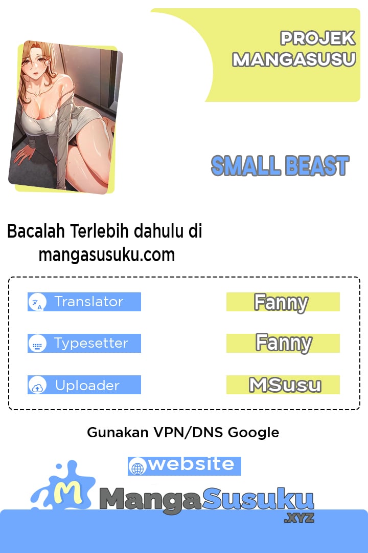 Small Beast - Chapter 1 1 Small Beast - Chapter 1 1