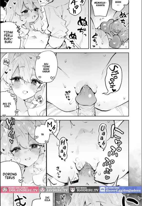 Senpai no Kakkoii Oshasei - Chapter 01 23
