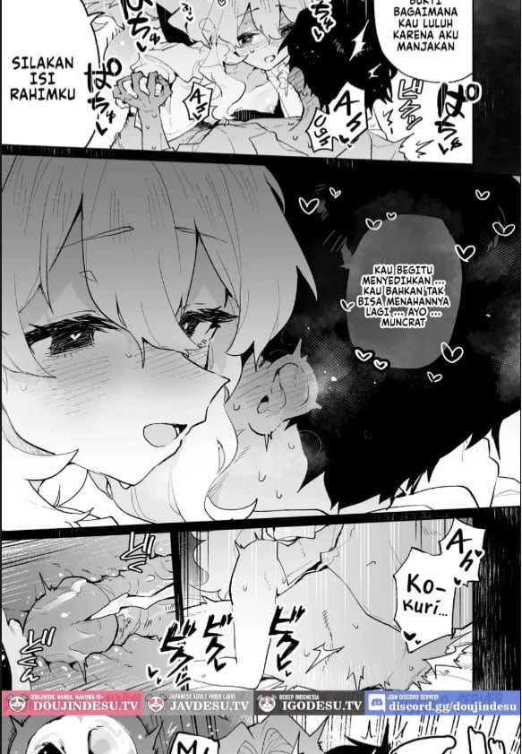 Senpai no Kakkoii Oshasei - Chapter 01 33
