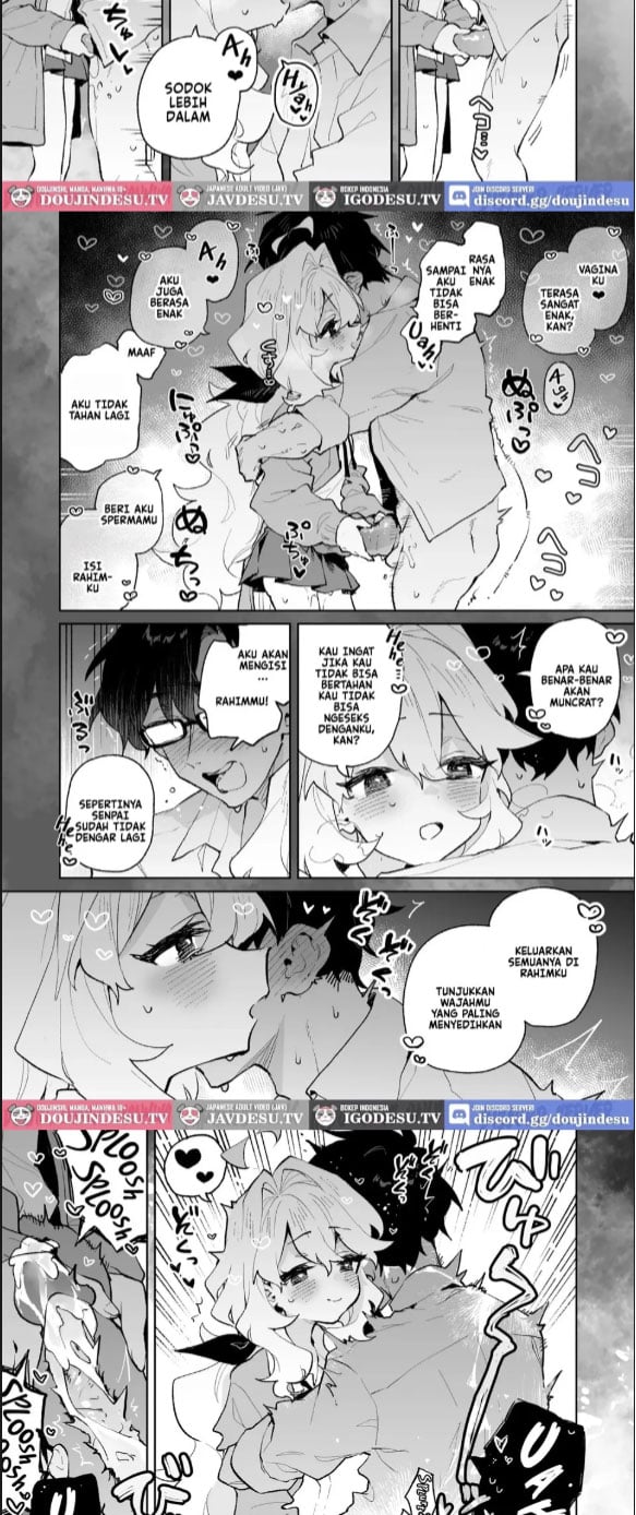 Senpai no Kakkoii Oshasei - Chapter 01 19