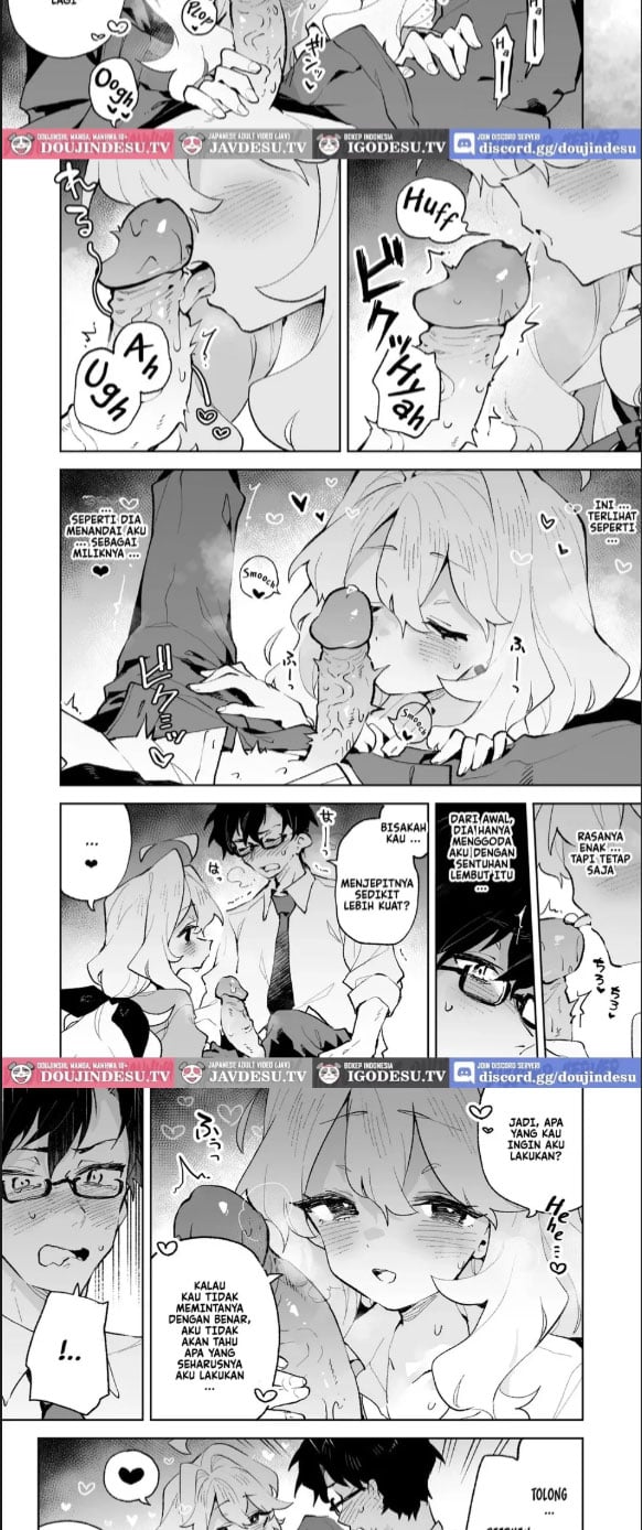 Senpai no Kakkoii Oshasei - Chapter 01 13