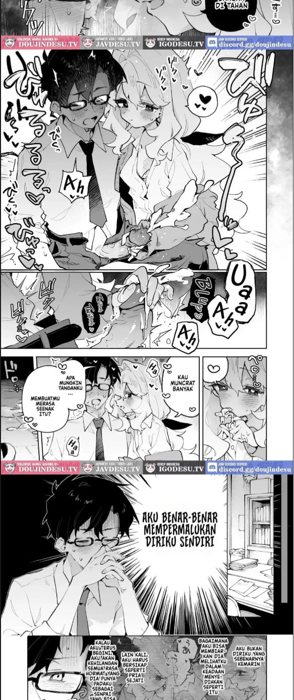 Senpai no Kakkoii Oshasei - Chapter 01 10