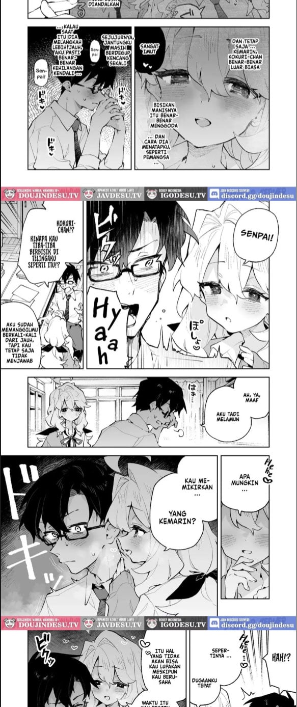 Senpai no Kakkoii Oshasei - Chapter 01 11