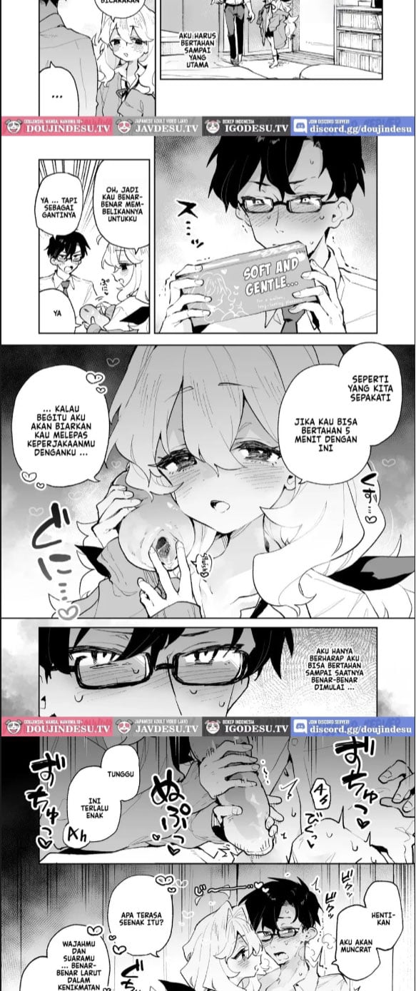 Senpai no Kakkoii Oshasei - Chapter 01 16