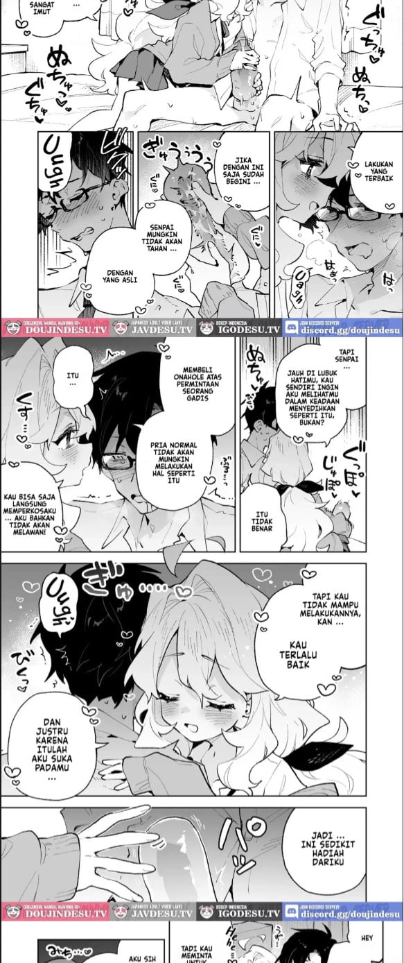 Senpai no Kakkoii Oshasei - Chapter 01 17