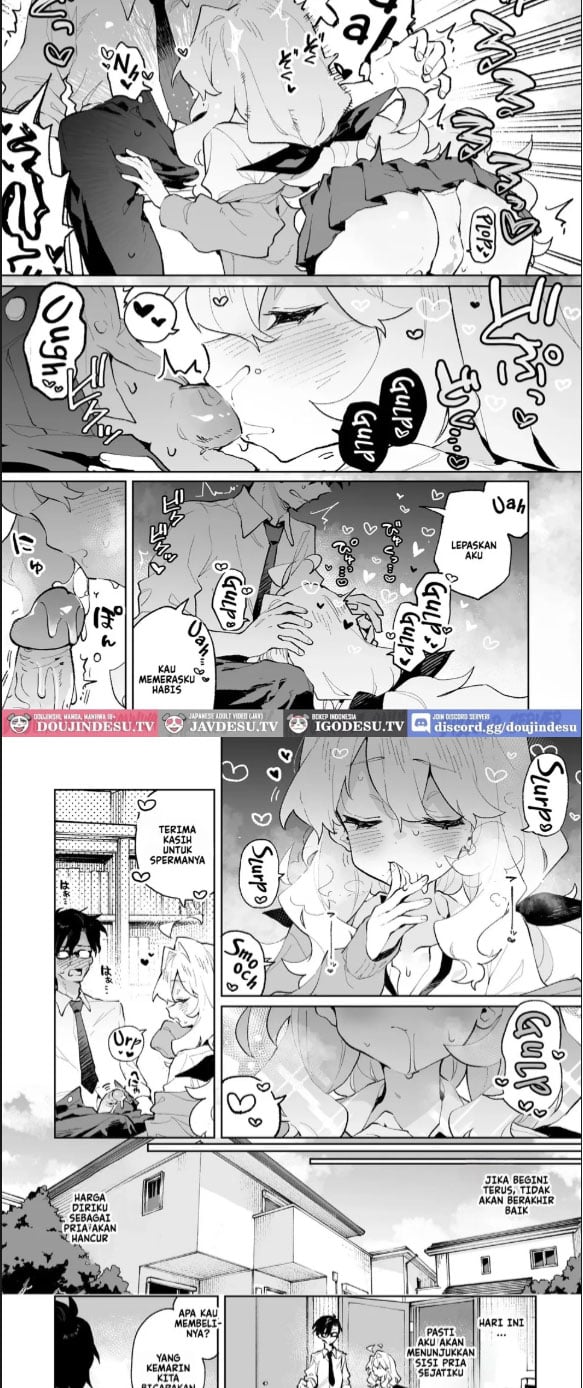 Senpai no Kakkoii Oshasei - Chapter 01 15