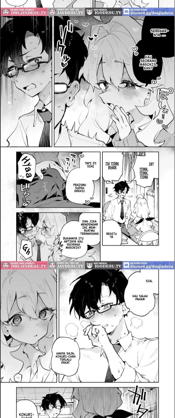 Senpai no Kakkoii Oshasei - Chapter 01 7