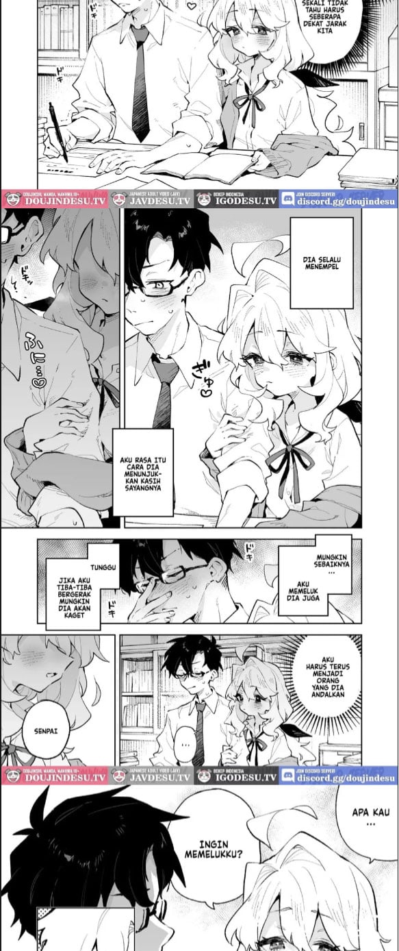 Senpai no Kakkoii Oshasei - Chapter 01 5