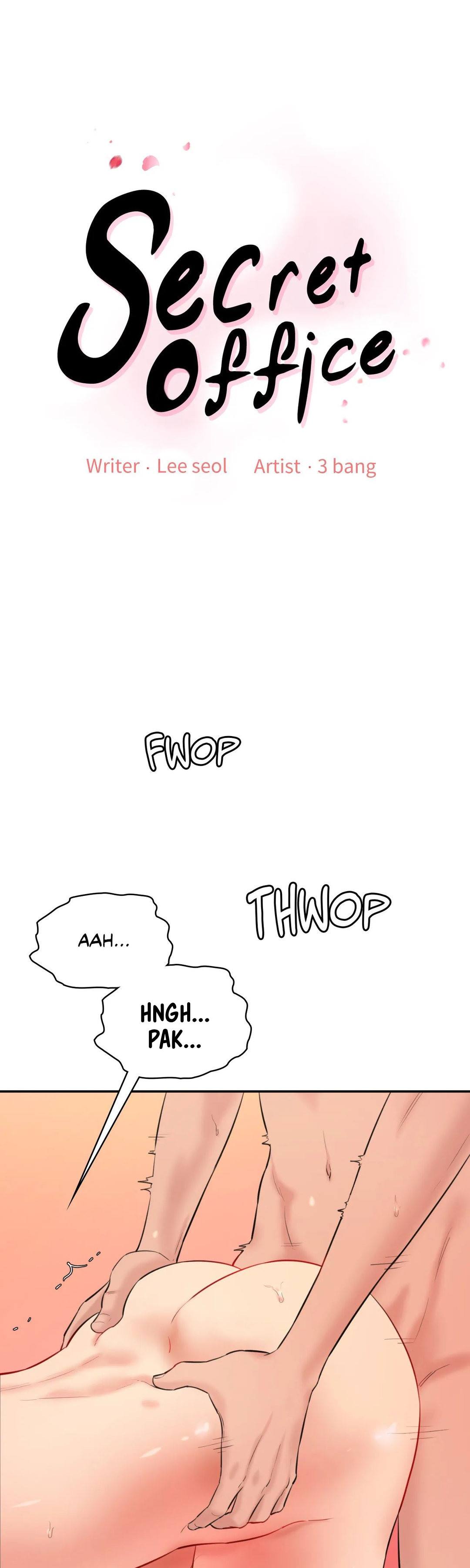 Secret Office - Chapter 27 2 Secret Office - Chapter 27 2