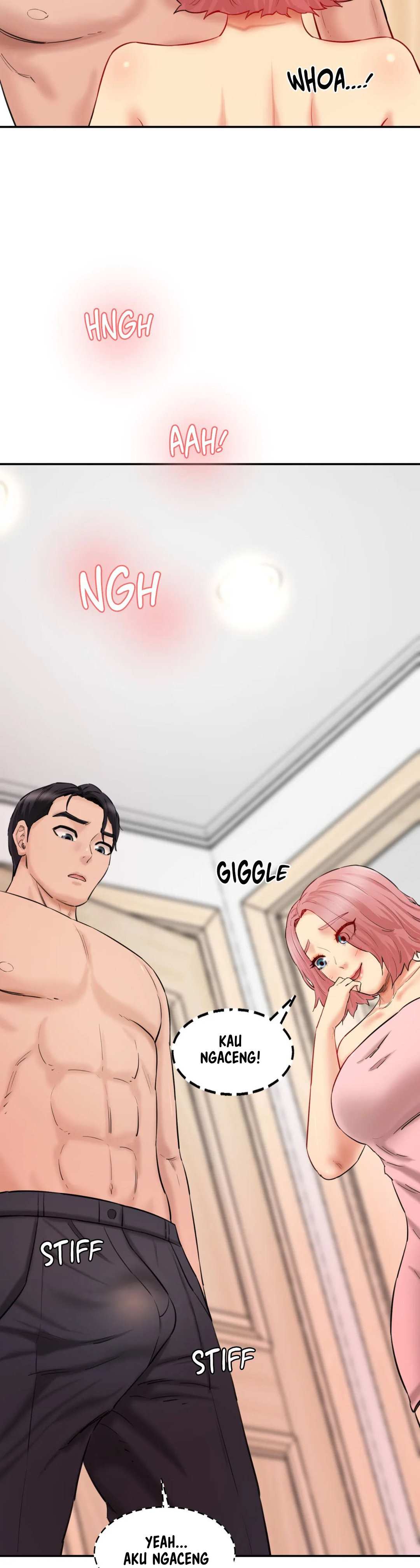 Secret Office - Chapter 32 3 Secret Office - Chapter 32 3