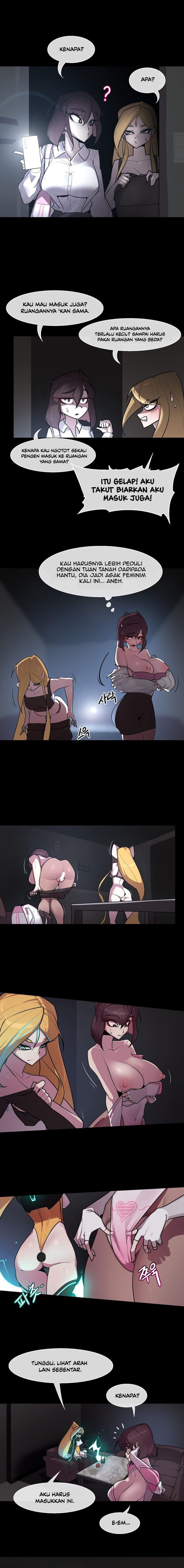 Secret Orgasm Hero - Chapter 6 9