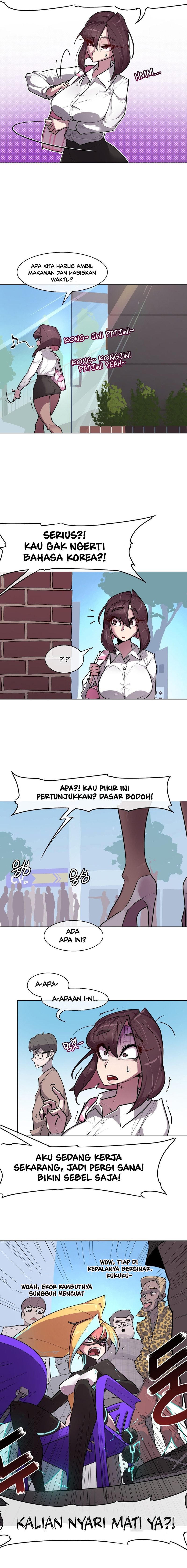 Secret Orgasm Hero - Chapter 6 3