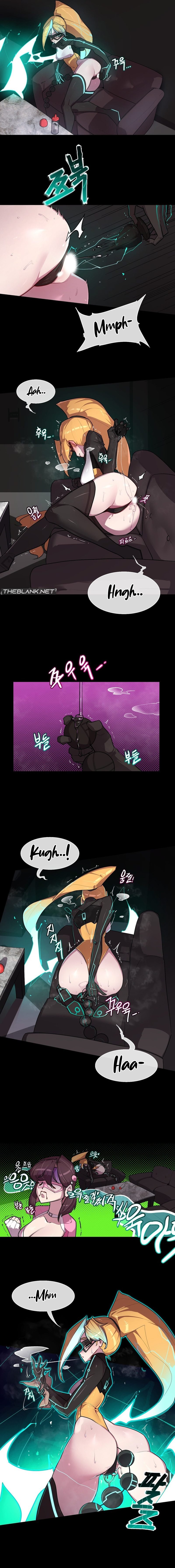 Secret Orgasm Hero - Chapter 6 10