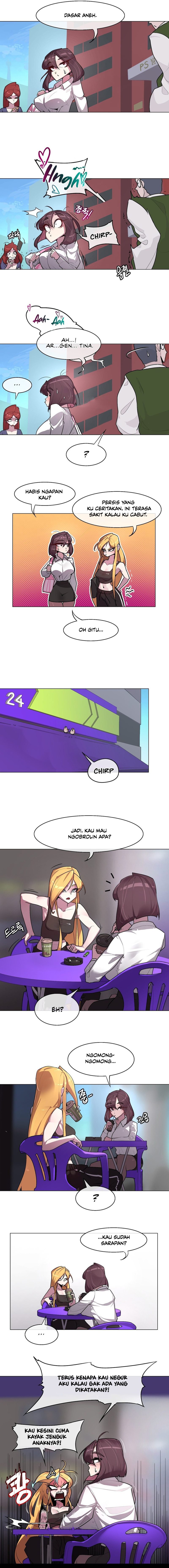 Secret Orgasm Hero - Chapter 6 6