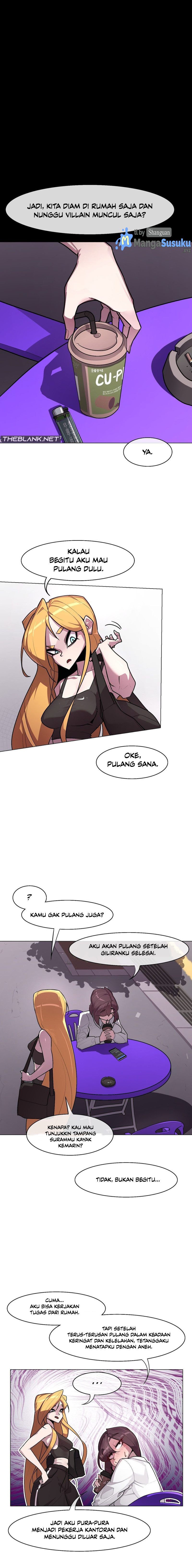 Secret Orgasm Hero - Chapter 6 7