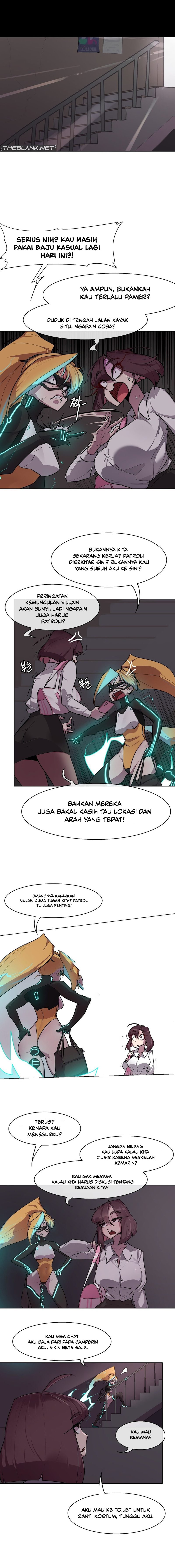 Secret Orgasm Hero - Chapter 6 5