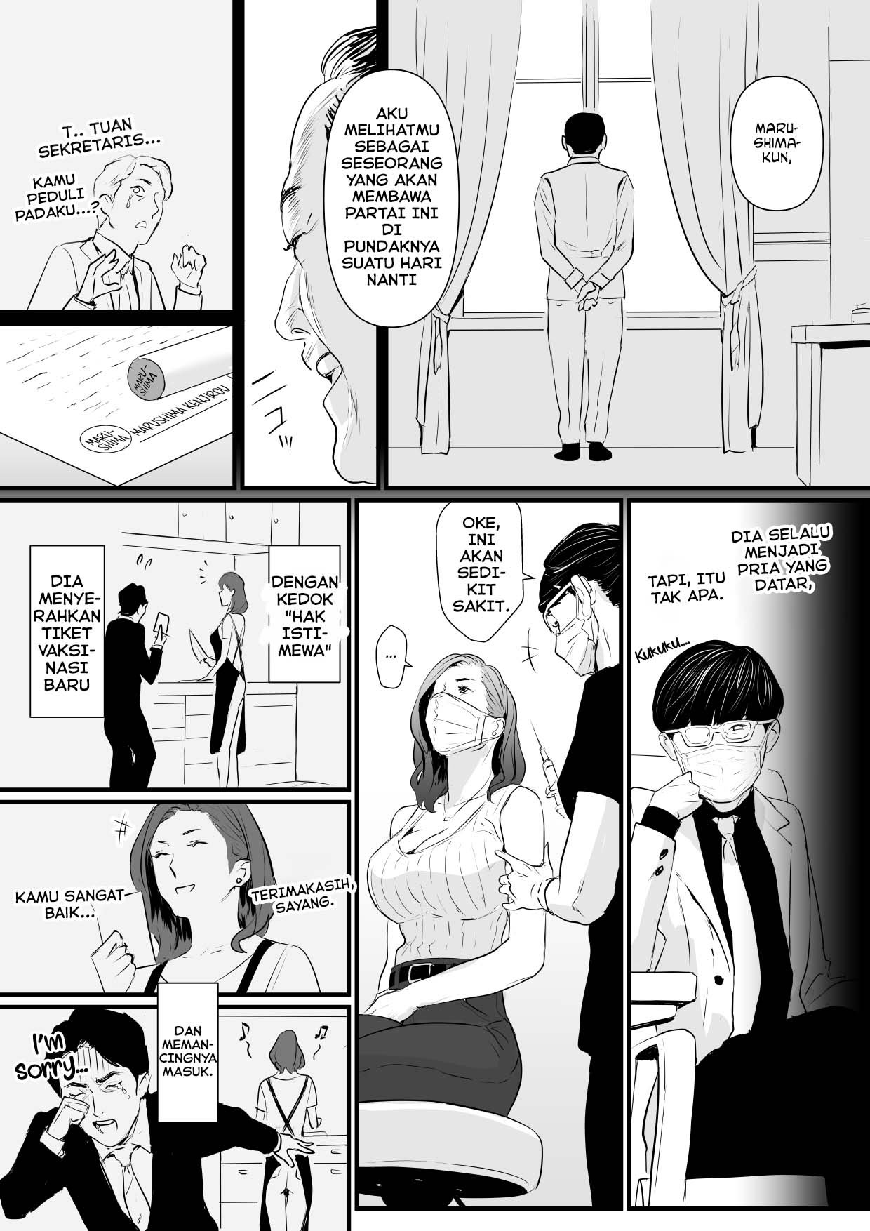 Sesshuken - Chapter 1 5