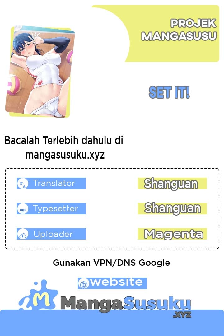 Set It! - Chapter 49 1