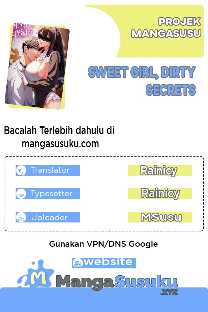 Sweet Girl Dirty Secret - Chapter 23 1