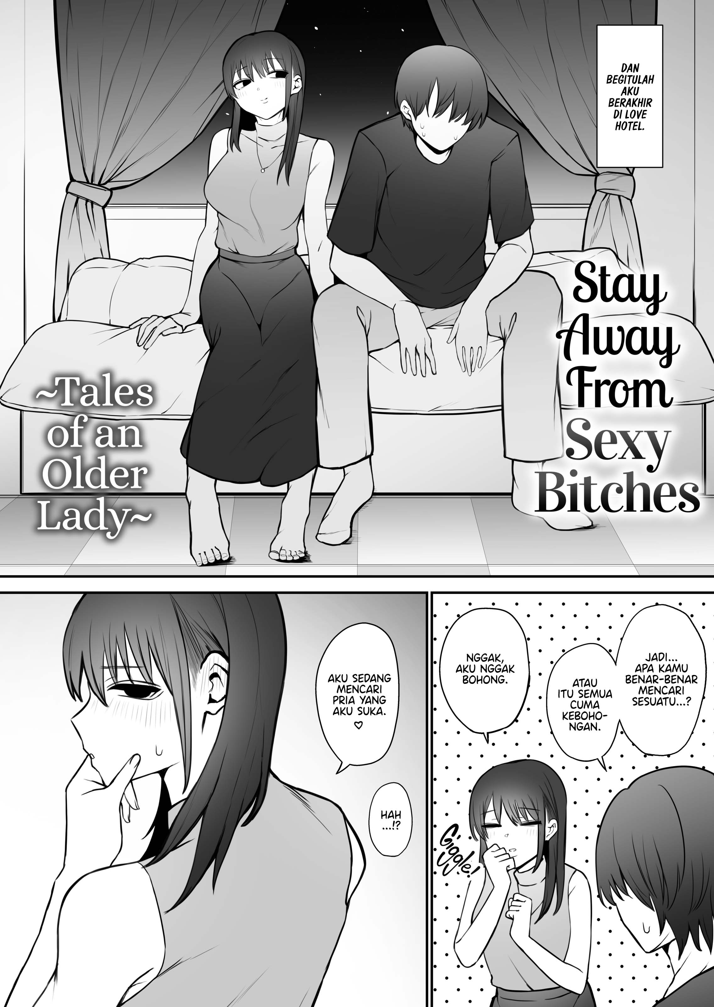 Stay Away from the Sexy Bitches – Tales of an Older Lady - Chapter 1 4 Stay Away from the Sexy Bitches – Tales of an Older Lady - Chapter 1 4