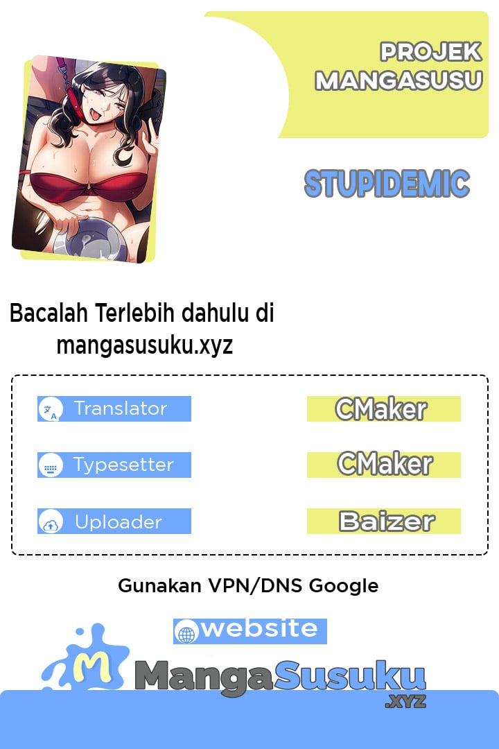 Stupidemic - Chapter 53 1
