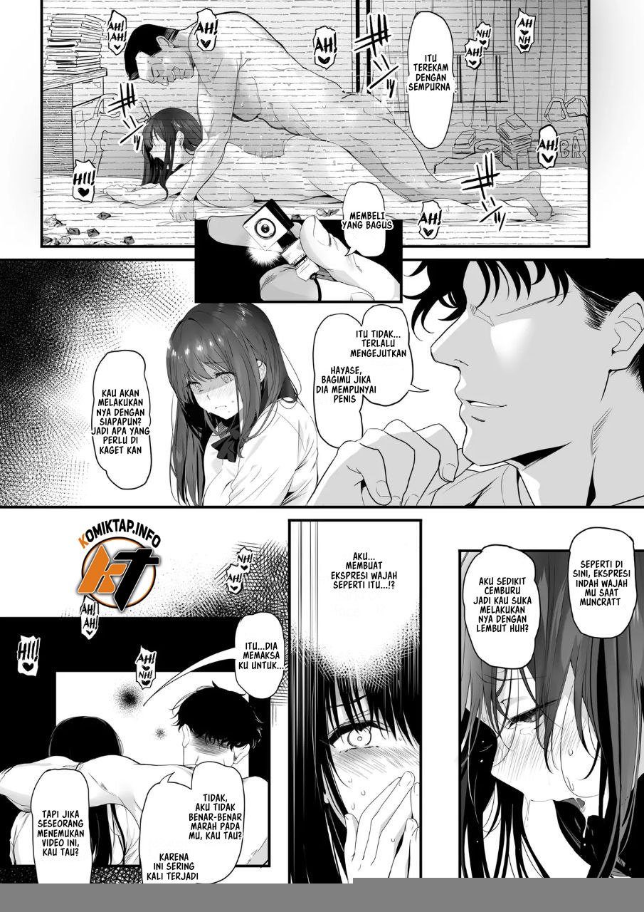 Suieibu no Seisokei Osananajimi ga DQN ni Moteasobareru - Chapter 01 48