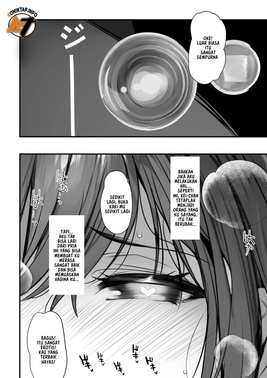 Suieibu no Seisokei Osananajimi ga DQN ni Moteasobareru - Chapter 01 55