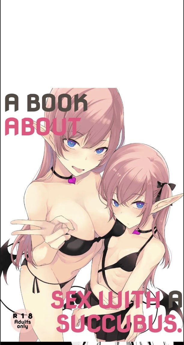 Succubus to Ecchi Suru Hon - Chapter 01 25