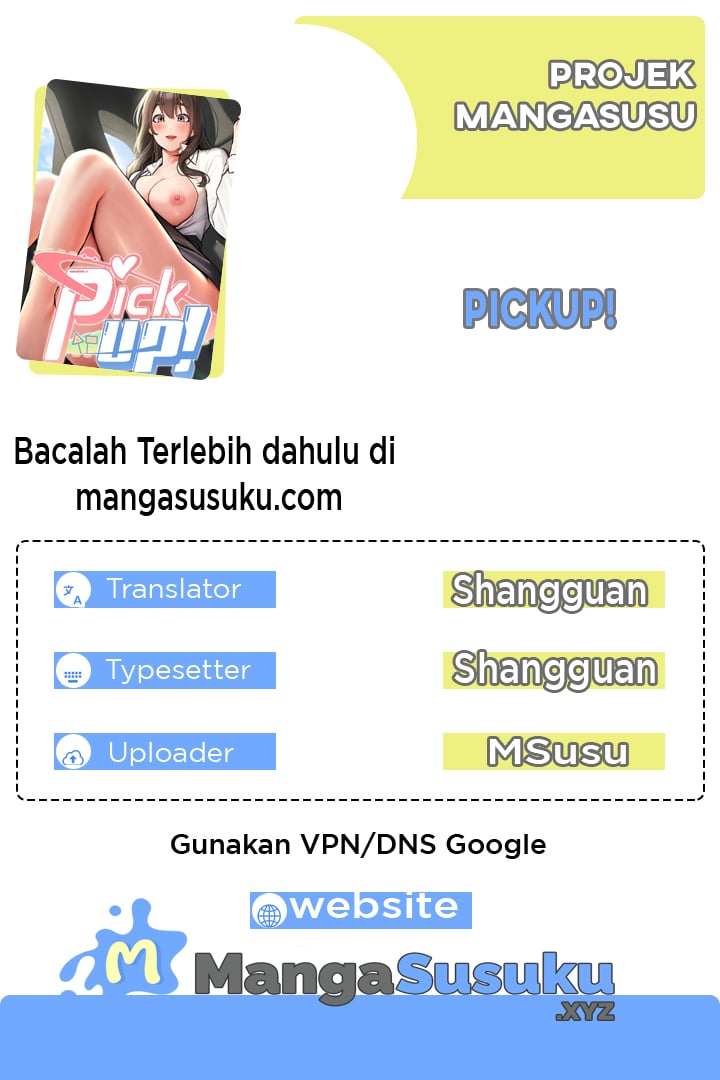Pickup! - Chapter 3 1