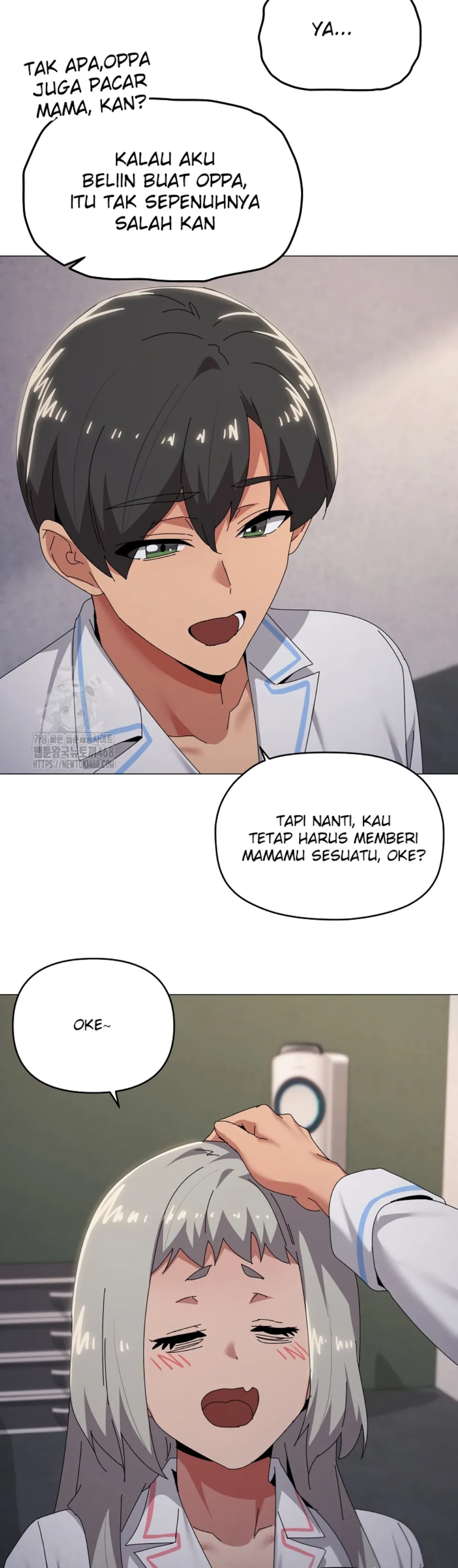 What&#8217;s Wrong With This Family - Chapter 71 20