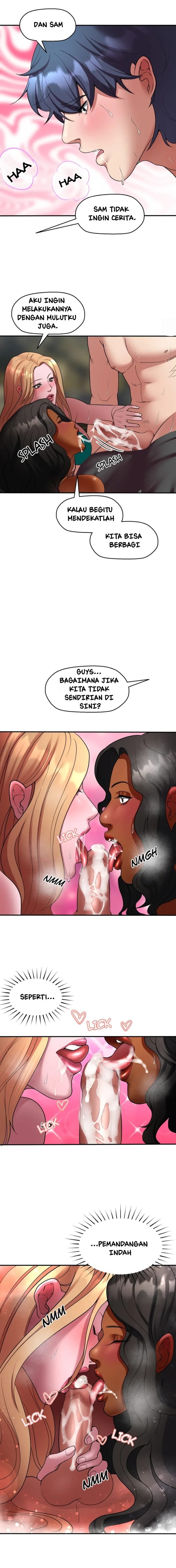 Winter Games (Uncensored) - Chapter 9 10