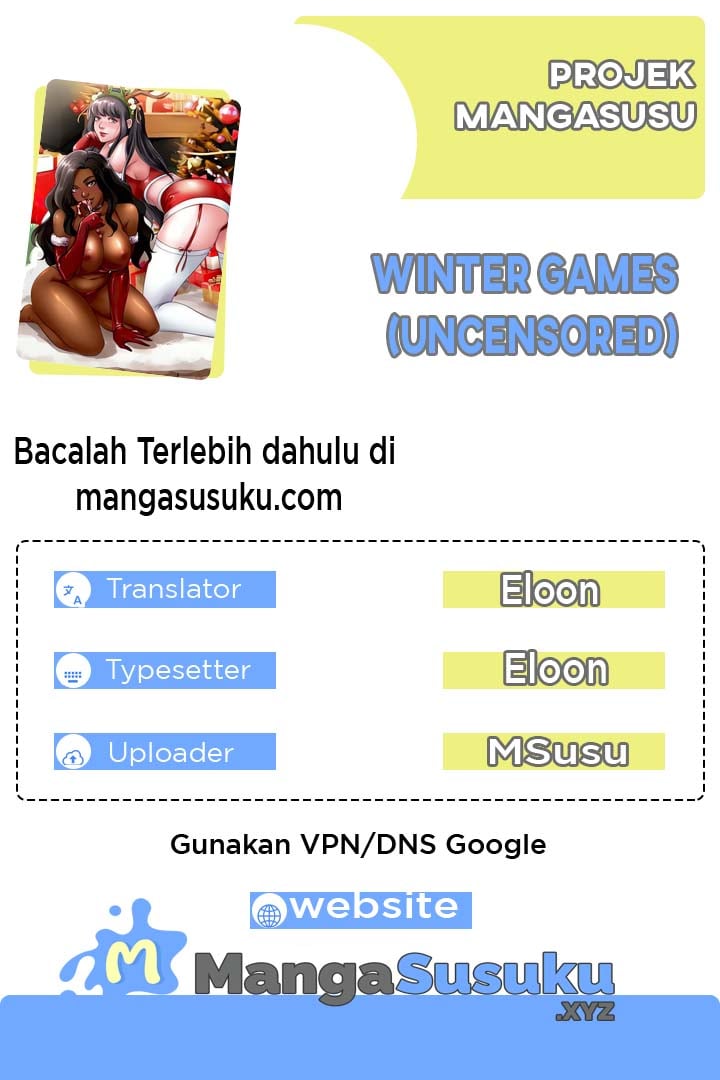 Winter Games (Uncensored) - Chapter 6 1
