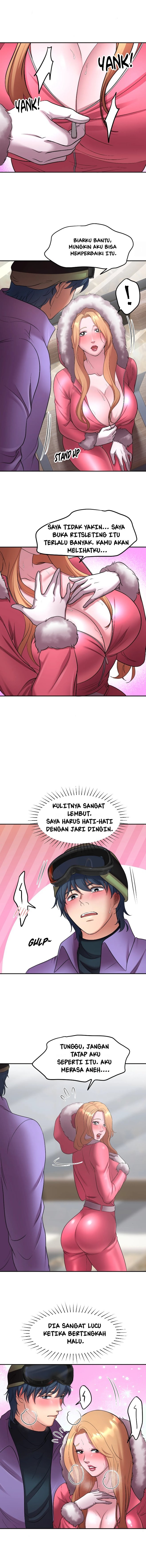 Winter Games (Uncensored) - Chapter 6 6