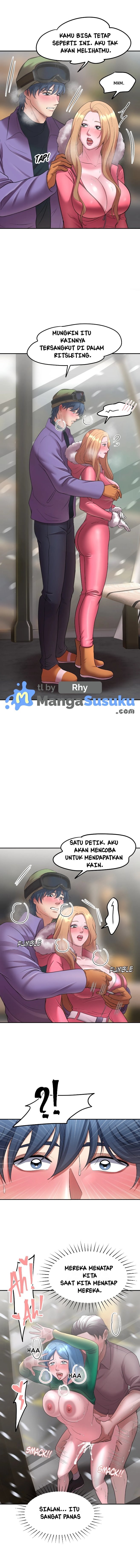 Winter Games (Uncensored) - Chapter 6 7