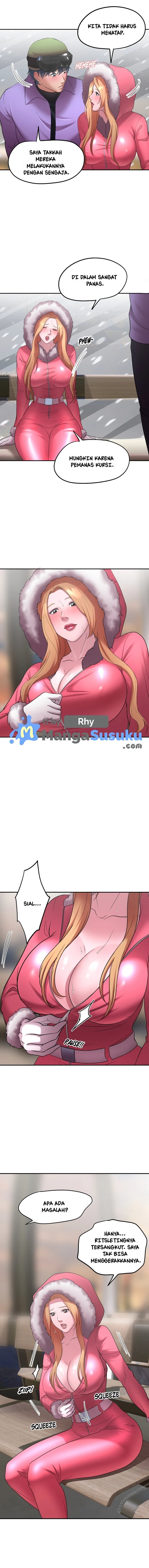 Winter Games (Uncensored) - Chapter 6 5