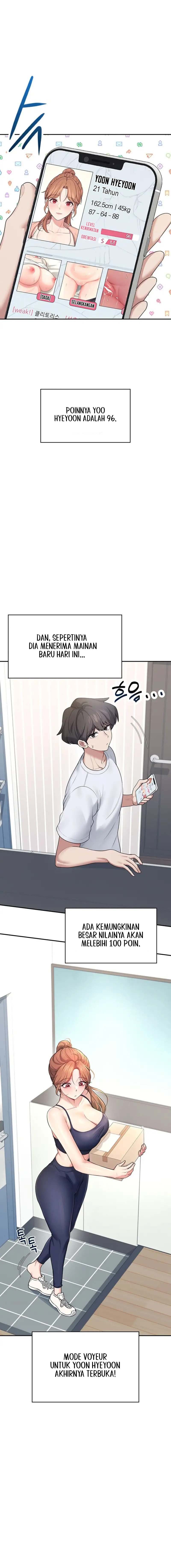 Wireless Onahole - Chapter 31 8