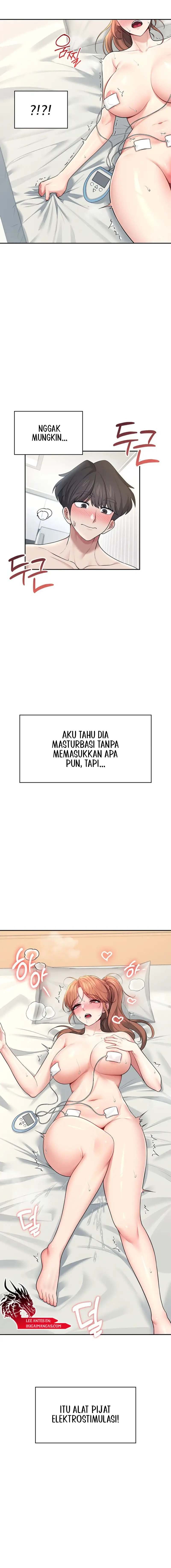 Wireless Onahole - Chapter 31 12