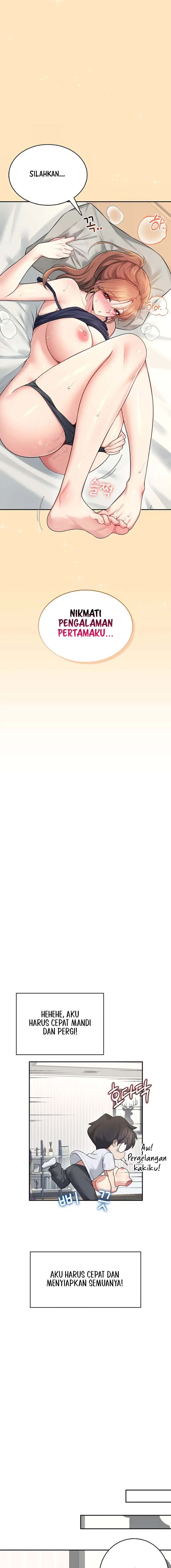 Wireless Onahole - Chapter 31 10