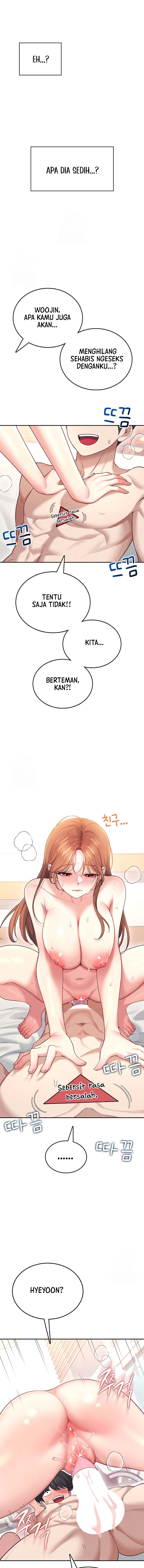 Wireless Onahole - Chapter 49 8